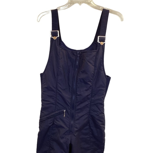 Obermeyer Randy II Ski Snowboard Overall Pant - Picture 3 of 12